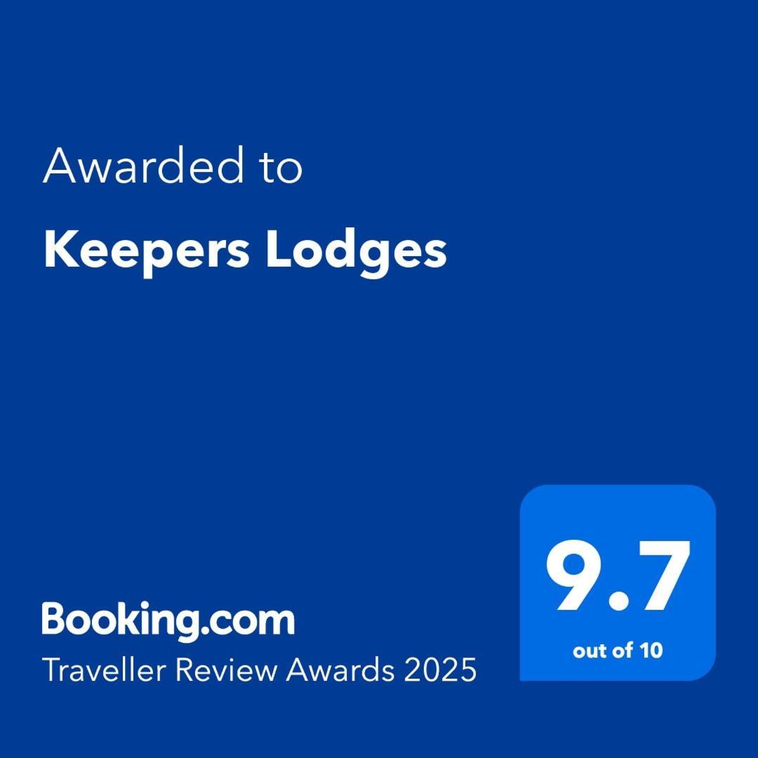 Keepers Lodges 布罗德韦 外观 照片